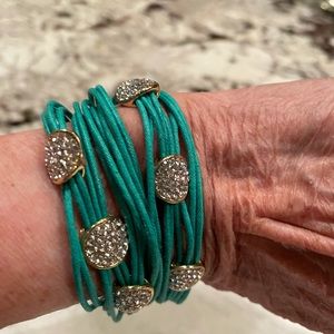 Turquoise bracelet